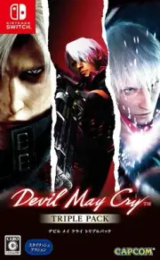Devil May Cry 1 ONLY Nintendo Switch Brand New