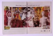 Civilization III: Play the World Video Game Art 2002 Vintage Print Ad/Poster