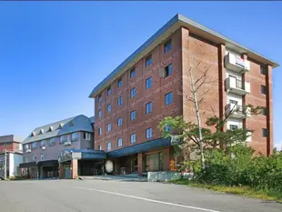 斑尾Silk飯店Hotel Silk In Madarao