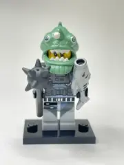 Lego Collectible Minifigure The LEGO Ninjago Movie Shark Army Angler coltlnm-13