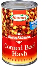 Hormel Mary Kitchen Corned Beef Hash Homestyle 25 oz ~4/2027