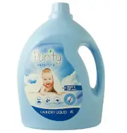 Purity Sensitive Front and Top Loader Laundry Liquid 4L