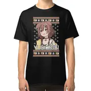 Korone Yubi Yubi Hololive Christmas T-shirt
