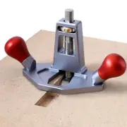 Flat Bottom Edged Plane Hand Router Plane for Trimming Polishing Woodworking