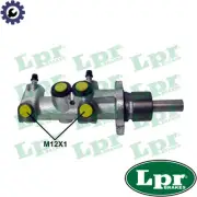 BRAKE MASTER CYLINDER 6183 FOR OPEL MOVANO/Bus/Van/Platform/Chassis RENAULT
