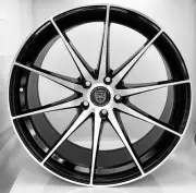 HP4 20 inch Black Rim fits LEXUS LS 600HL 2008 - 2018
