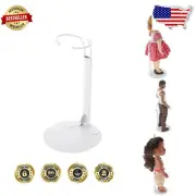 Compact Adjustable Doll Stand - 12-Pack for 10-14 Inch Dolls and Action Figures