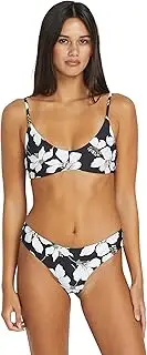 [Volcom] Women's Midnight Lily Cheekini Bikini Bottom