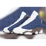 【S.M.P】NIKE JORDAN 13 RETRO FLINT (2020) AJ13 藍白  414571-404