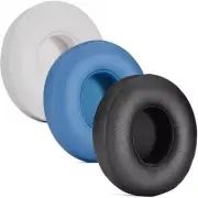 Leather Replacement Ear Pads Cushion Soft Durable For Beats Solo 4.0 Headphones