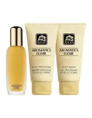 Clinique Aromatics Elixir Riches EDP 100ml 3 Piece Set