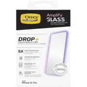 OtterBox AMPLIFY SERIES ANTIMICROBIAL Screen Protector for iPhone 14 Pro (ONLY)