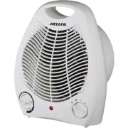 HELLER HUF6 2000W Upright Fan Heater Fan Assisted 2000W UPRIGHT FAN HEATER