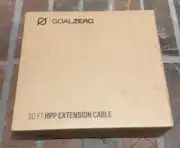 Goal Zero 30 ft HPP Extension Boulder 200 Nomad 200 Ranger 300 Solar Panel 98105