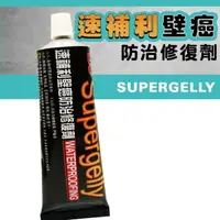 在飛比找樂天市場購物網優惠-【SUPERGELLY速補利】室內裝修抗裂防霉防水壁癌修復劑