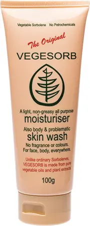 Sorbolene Alternative Skin Moisturiser - 100g