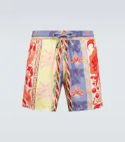 [Etro] Etro Printed swim trunks UK 28 multicoloured