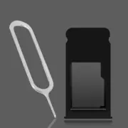 Boosting MicroSD Memory Card Tray Holder for Samsung Galaxy Tab A 8.0 2019 T295N