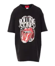Aniye By Rolling Stones T-Shirt Black