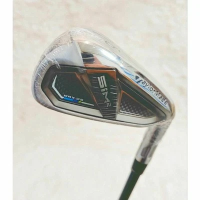 TaylorMade New SIM2 MAX OS 5 Iron Carbon S