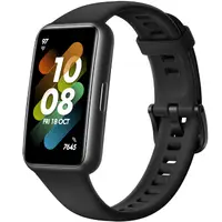 在飛比找友和YOHO優惠-華為 Huawei Band 7 智能手帶 黑色 BAND7