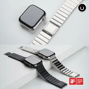 UNIU® Apple Watch 系列｜Click 磁吸快扣錶帶