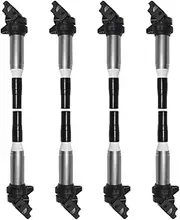 8X 12138611236 Ignition Coil Fit For BMW 5 6 7 X5 X6 X7 M5 M6 M8 M 550i 650i 750Li 50i 60i xDrive F10 F11 F12 F13 F15 F92 F95 F86