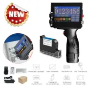 Handheld Protable Smart Date Coder Inkjet Printer Ink Coding Printing Machine