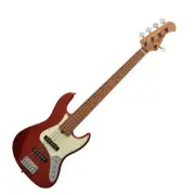 Bacchus BACCHUS WJB5 630 RSM M Act CAR Universe Series 5 String Electric Bass