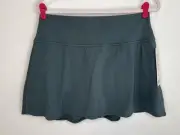 NWT Size 14 Lululemon Align High-Rise Skirt DKFR Dark Forrest
