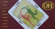 Метафоричні ассоциативні карти ОХ OH UKRAINE lang. Metaphorical associative card
