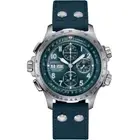 Hamilton Khaki Aviation X-Wind Auto Chrono Men's H77906940 100% Authentic