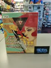 Transistor [Collector's Edition] PS4 SEALED New