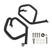 Crash Bar Lower Engine Guard Steel Frame Black For Bmw F750Gs F850Gs 18-22 U1