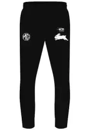 South Sydney Rabbitohs 2024 NRL Mens Track Pants Sizes S-7XL BNWT