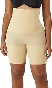 [Maidenform] Flexees Women's Shapewear Hi Waist Thigh Slimmer