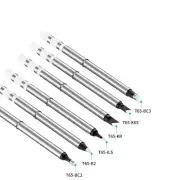 2PCS Soldering iron hair hot core compatible with For TS SH72 HS01 T65 portable