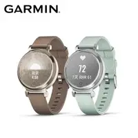 在飛比找森森購物網優惠-【GARMIN】Lily 2 智慧腕錶 編織錶帶款