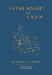 Peter Rabbit and Friends by Beatrix Potter (English) Hardcover Book