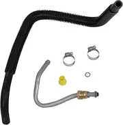 Edelmann 81284 Power Steering Return Hose