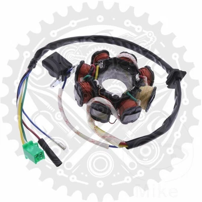 Stator Gy6 125 Fits Kreidler Hiker 125 RMC-E DD Sport