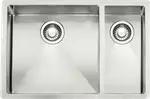 Franke Planar 1 & 1/2 Bowl Sink -