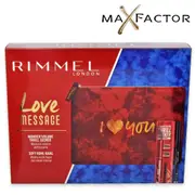 [Max Factor] Kit Rimmel xmas 23 Thrill Seeker