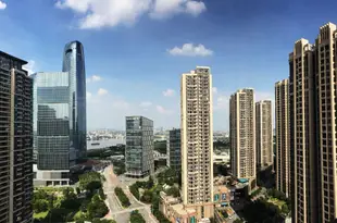 廣州保利瑜璟閣公寓Poly Yujingge Apartment