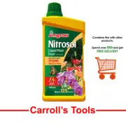AMGROW NITROSOL LIQUID PLANT FOOD