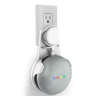 Outlet Wall Mount Stand Hanger for Google Home Mini Voice