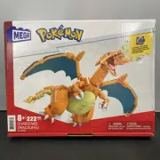 MEGA CONSTRUX - Mega Pokémon Charizard