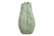 Ergopouch Toddler Soft Sheeting Sleeping Bag Tog 1.0 Willow