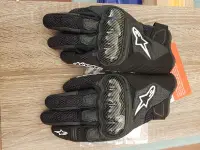 在飛比找Yahoo!奇摩拍賣優惠-alpinestars  SMX- 1 V2 夏季短版透氣網