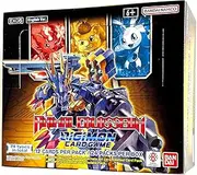 Bandai Digimon EX-05 Animal Colosseum Booster Display Card Game